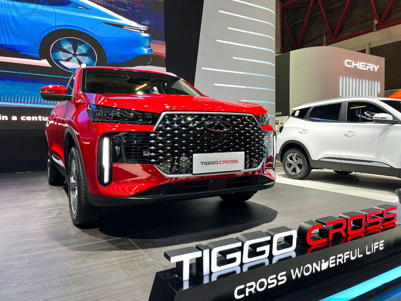 SUV Gagah dengan Harga Fenomenal, Chery TIGGO Cross Tawarkan Cicilan Ringan Mulai Rp 5 Jutaan