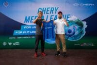 Communication-Color-Baycat Chery dan FORWOT Gelar Chery Media League, Pererat Hubungan dengan Media Otomotif dan Komunitas