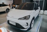DSC02844 NETA Auto Indonesia Berkolaborasi dengan HSR untuk menampilkan NETA V-II Urban Sports Concept Selama Pameran IIMS 2025