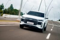 Empat Model Chery TIGGO Family Berhasil Menembus Satu Juta Unit Ekspor Chery TIGGO Family Tampil Gemilang di Pasar Global, Empat Model Berhasil Menembus Satu Juta Unit Ekspor