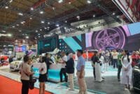 Foto-AION-Booth-Activities-01 Beragam Aktivitas Menghadirkan Pengalaman Mengasyikkan Hanya di booth AION Indonesia di Ajang IIMS 2025