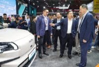 Foto-GAC-International-04 Hadir ke Booth AION di IIMS 2025, GAC International Perkuat Komitmen di Indonesia