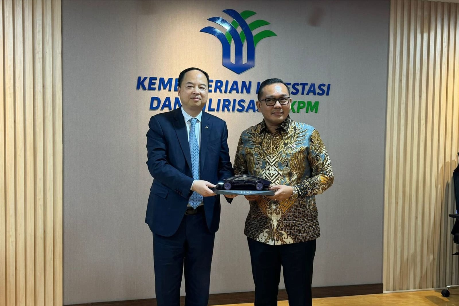 Foto-GAC-International-Investasi-di-Indonesia-02 Buktikan Keseriusan di Indonesia, AION Bersama GAC International Memperkuat Investasi Melalui BKPM