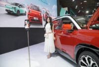 Foto-Live-Streaming-02 AION Bawa Tren Live Streaming dari Tiongkok ke Indonesia, Perkuat Interaksi dengan Konsumen Bersama AION Angels