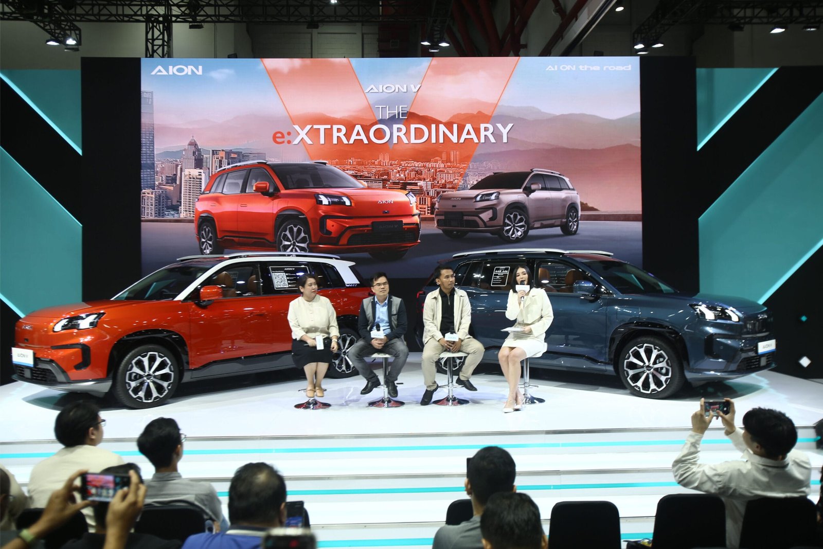 Foto-Talk-Show-After-Sales-02 Perkuat Layanan Purnajual: Bebas Khawatir, Nyaman Berkendara Selama Memiliki Unit AION