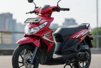 Pajak Motor Honda BeAT dari tahun 2008-2025, Simak Estimasinya