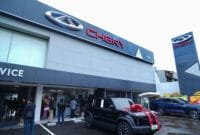 Mantapkan Komitmen dengan Perluasan Jaringan, Chery Resmikan Dealer Baru Berkonsep 3S di Jakarta Barat