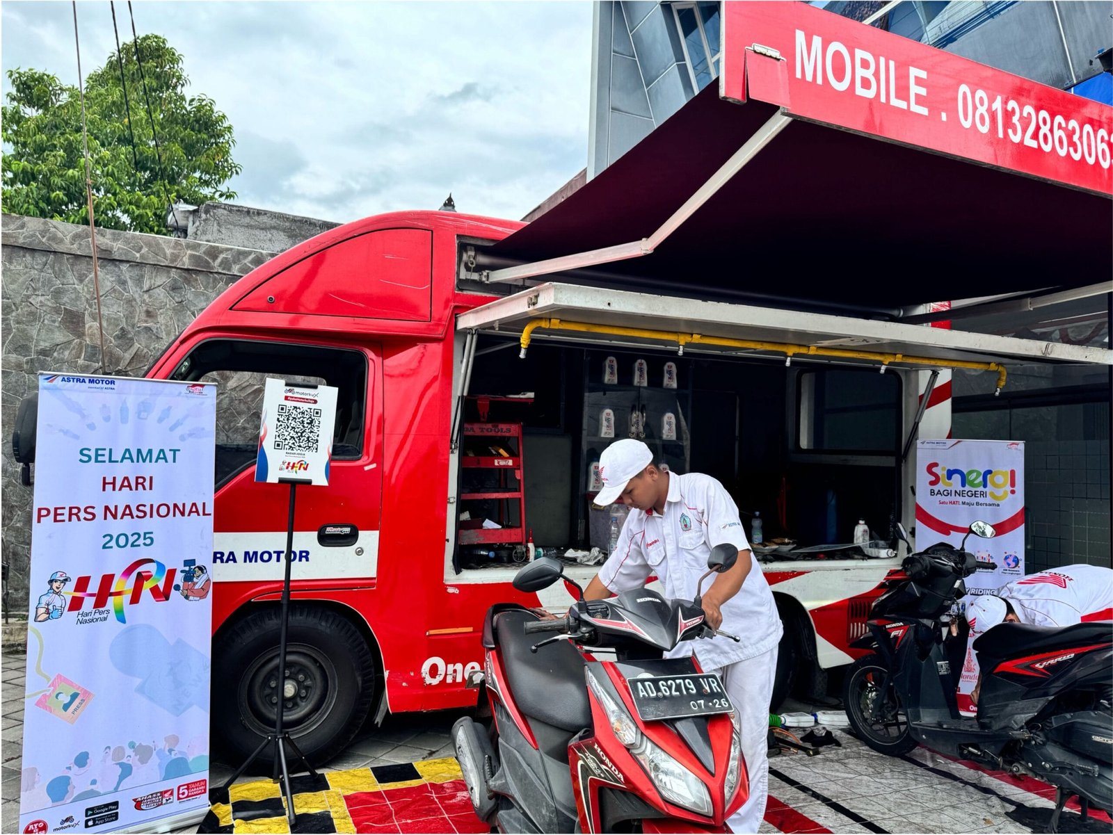 Peringati Hari Pers, Astra Motor Yogyakarta Hadirkan Program Apresiasi bagi Insan Pers