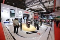 New Honda PCX160 Jadi Idola Konsumen IIMS 2025