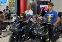 Jadi Inspirasi, Aldi Satya Mahendra Meet & Greet dengan Siswa SMK Negeri 3 Bangli Bali