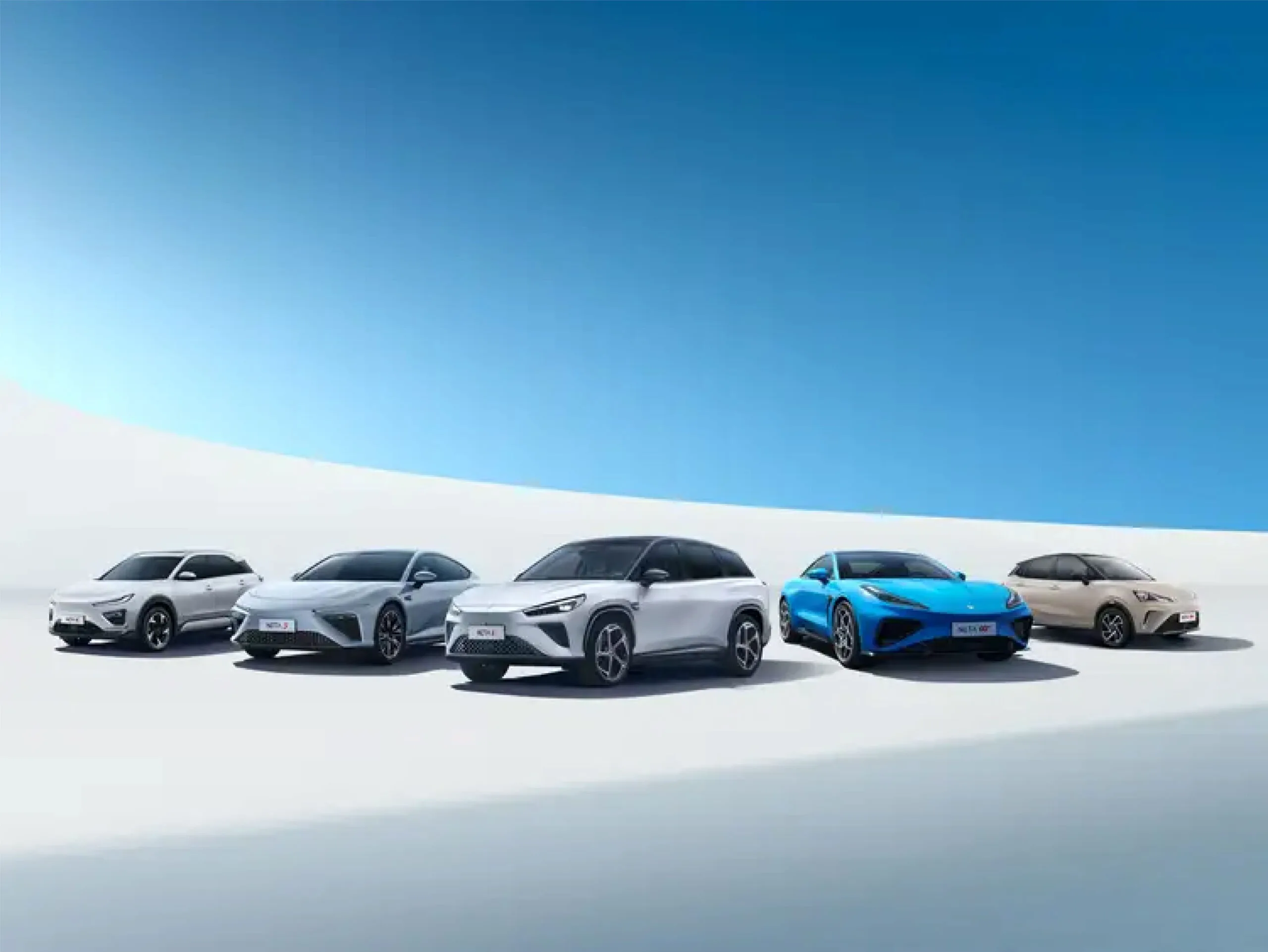 NETA-Global-Product-Lineup NETA Auto Mantapkan Langkah di Indonesia dengan Pendanaan dan Strategi Global Baru
