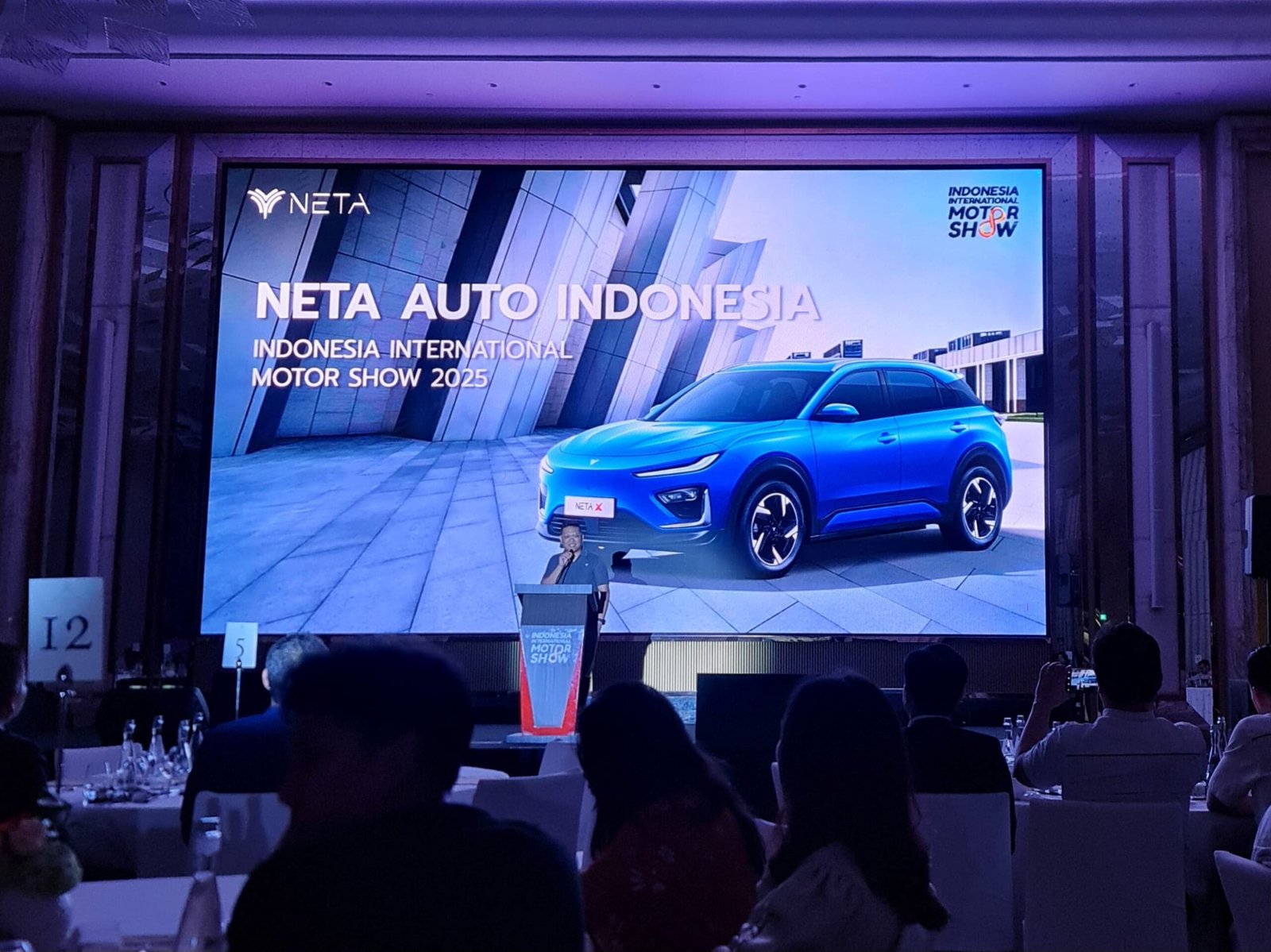 NETA Auto Indonesia Siap Hadir di IIMS 2025