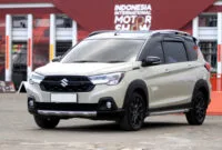 BUKTI FITUR ENGINE AUTO START-STOP SUZUKI BIKIN HEMAT DI JALAN