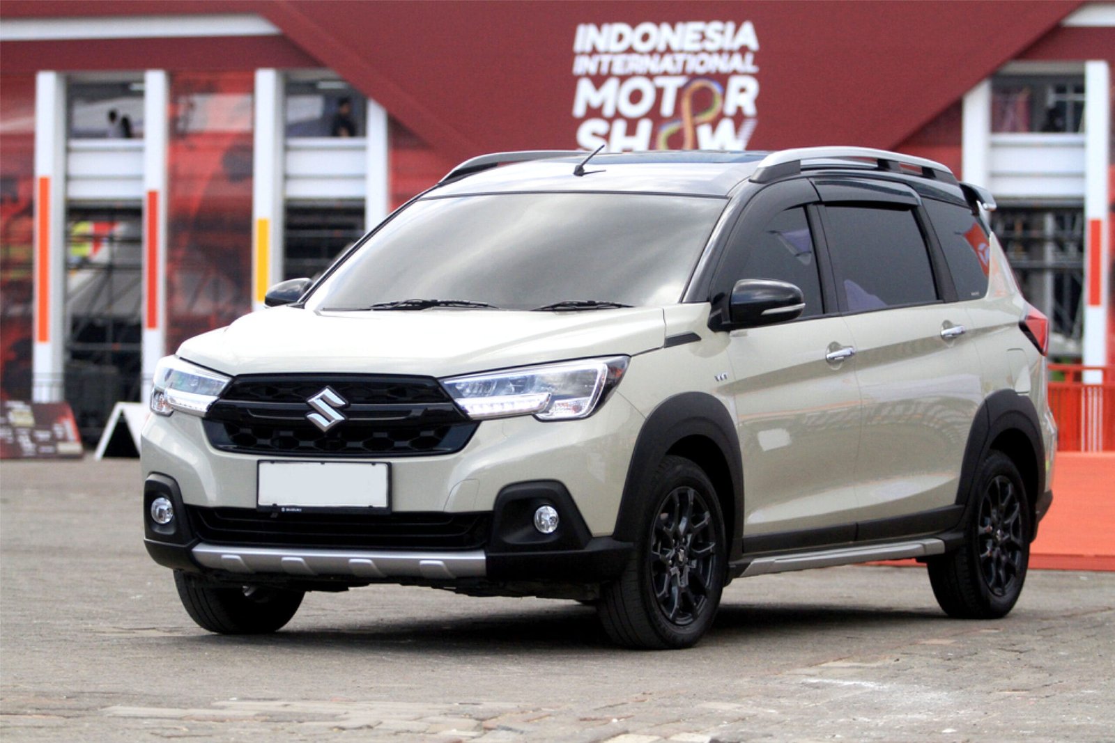 BUKTI FITUR ENGINE AUTO START-STOP SUZUKI BIKIN HEMAT DI JALAN