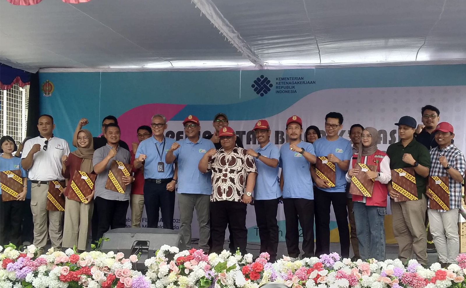 Wujud Nyata Komitmen, Astra Motor Yogyakarta Raih Penghargaan Zero Accident