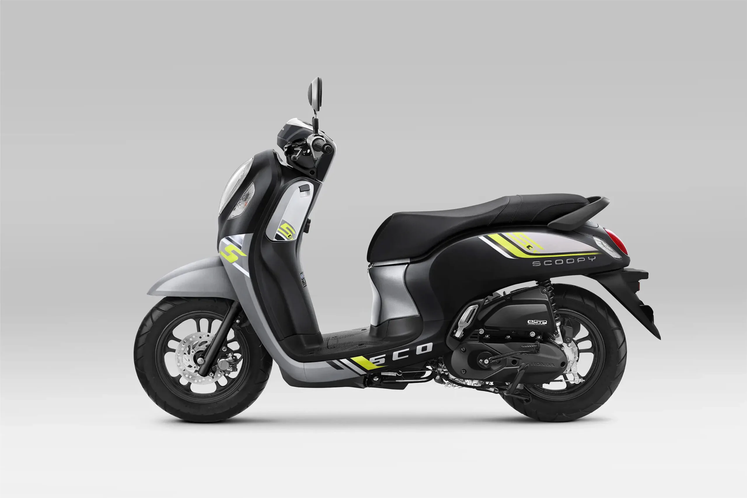 Ukuran Ban Honda Scoopy dan Velgnya untuk kamu yang ingin ganti Ban