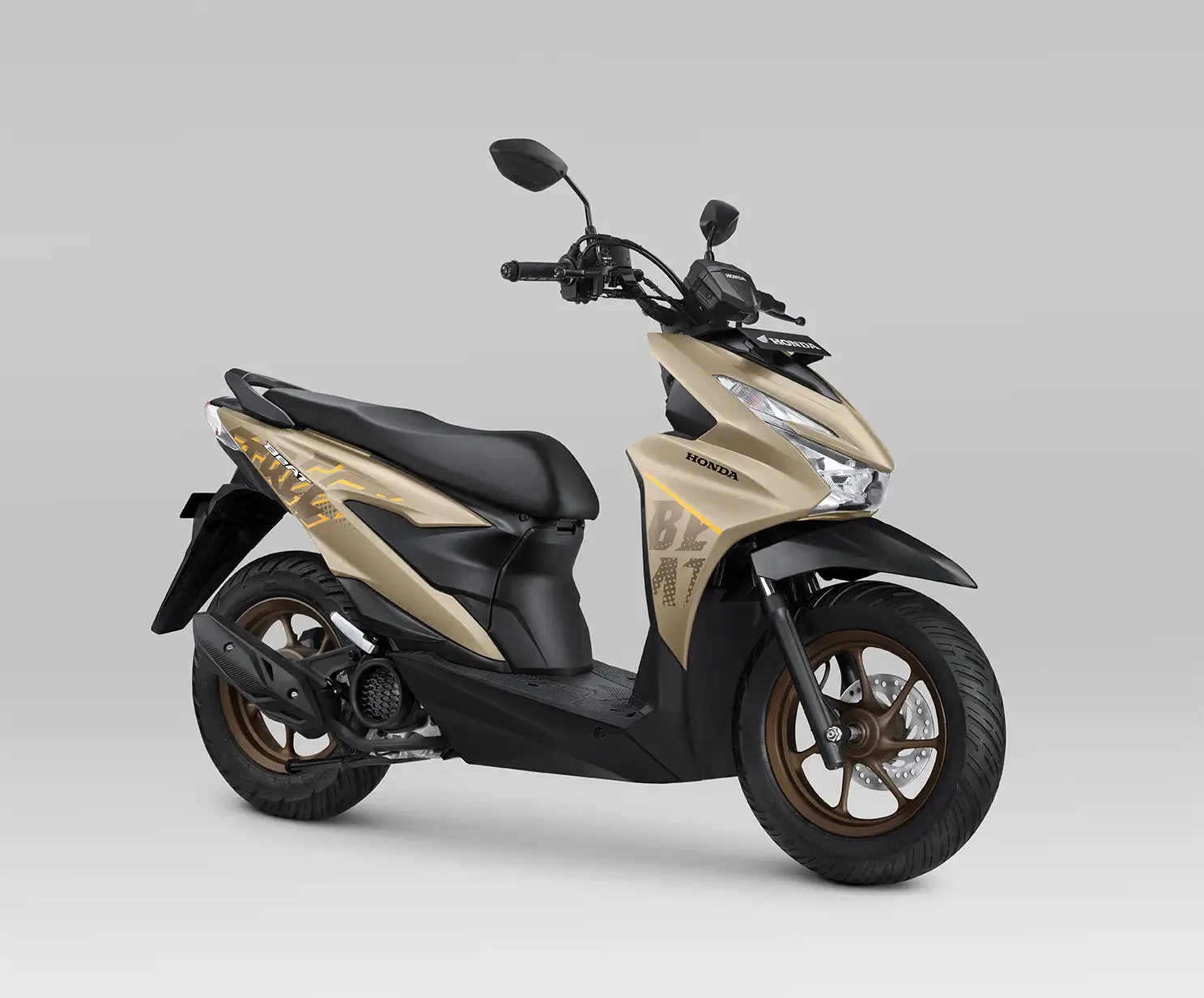 Ukuran Ban Honda Beat Street dan Velgnya untuk kamu yang ingin ganti Ban
