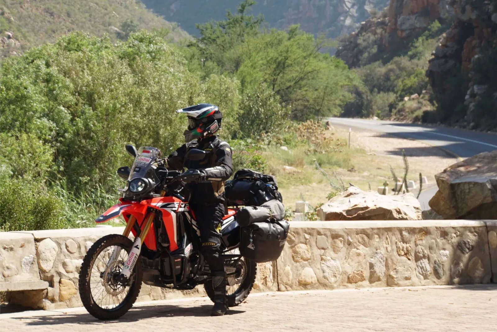 Pajak Motor Honda CRF250 Rallydari tahun 2019-2025, Simak Estimasinya