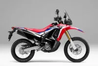Ukuran Ban Honda CRF250 Rally dan Velgnya untuk kamu yang ingin ganti Ban