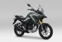 Pajak Motor CB150X tahun 2021-2025, Simak Estimasinya
