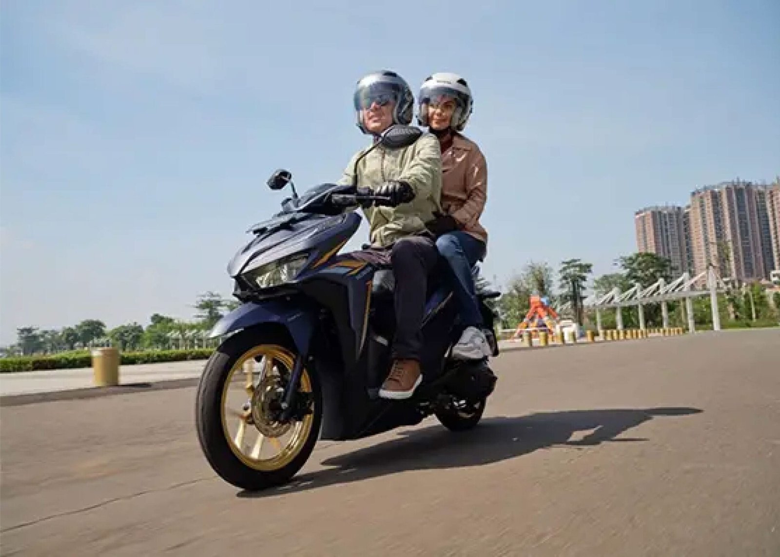 Ukuran Ban Honda Vario 125 dan Velgnya untuk kamu yang ingin ganti Ban