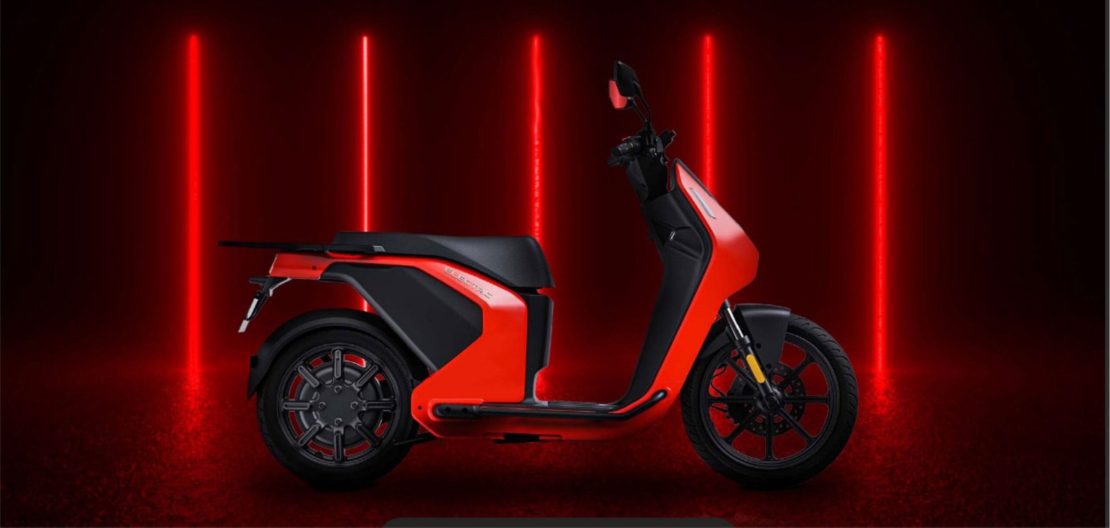 Charged Indonesia Hadirkan Charged Baycat: Sepeda Motor Listrik Generasi Baru dengan teknologi Pengisian Super Cepat 0-100% dalam 40 Menit!