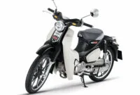 54748 Ukuran Ban Honda Super Cub C125 dan Velgnya untuk kamu yang ingin ganti Ban