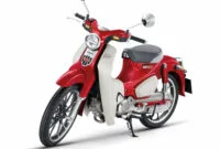 86873 Pajak Motor Honda Supra GTR dari tahun 2016-2025, Simak Estimasinya