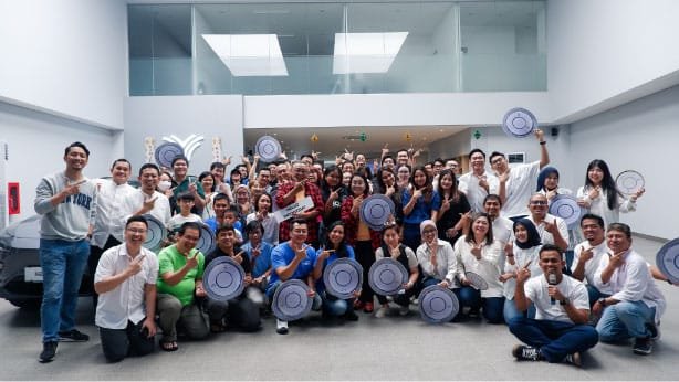 Customer Gathering di Bulan Ramadan, NETA mengajak Konsumen setia NETA untuk General Check Up Gratis dan Bukber