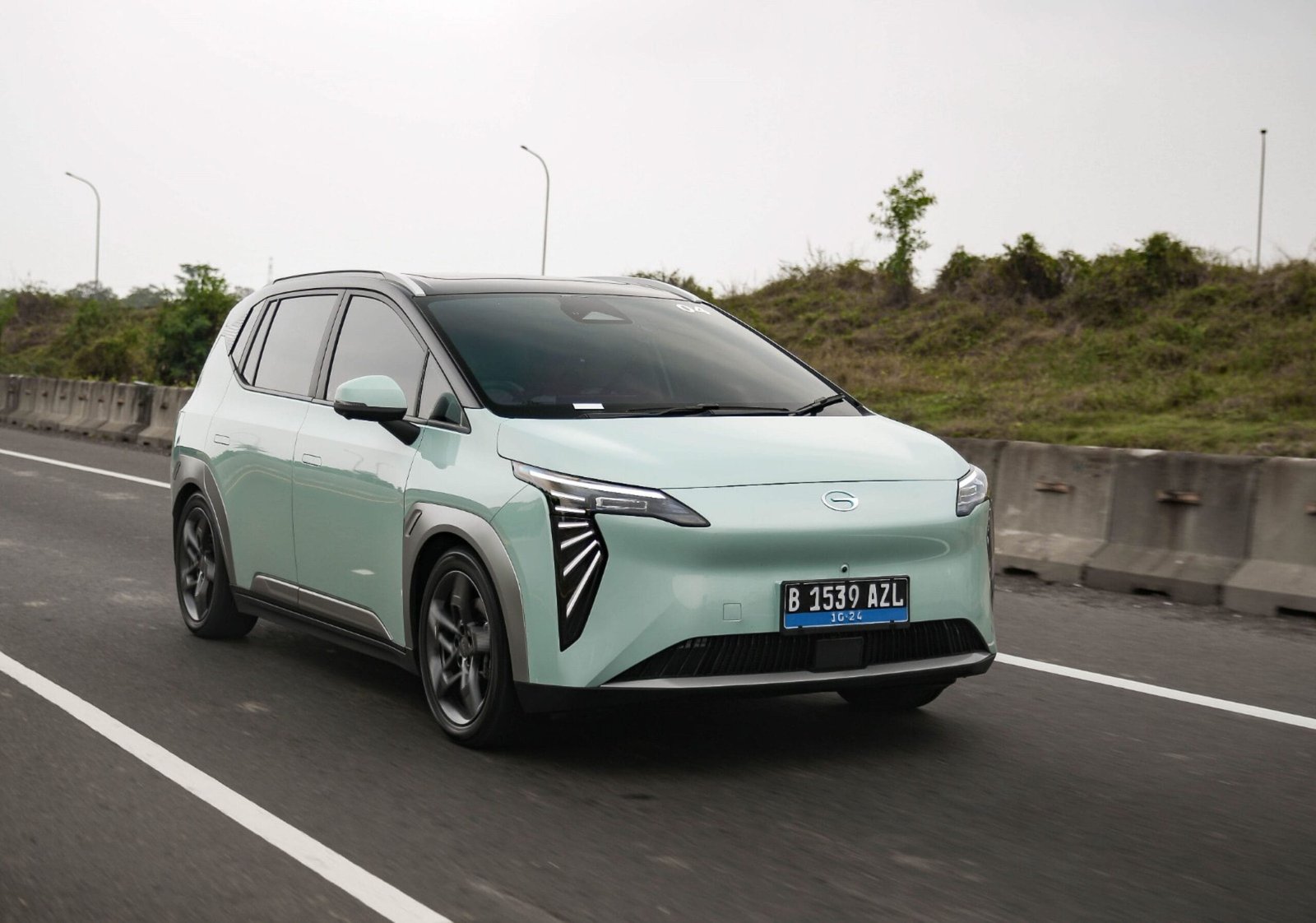 Fitur dan Aplikasi AION Dapat Menunjang Pemilik Y Plus Dalam Perjalanan Mudik