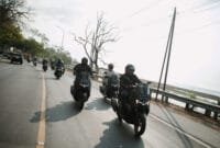 Foto-Release-Fitur-Unggulan-NMAX-TURBO-(2) Ragam Fitur NMAX "TURBO" Siap Tunjang Perjalanan Jarak Jauh Waktu Libur Lebaran