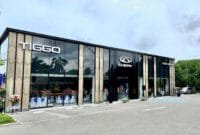 GO-Dealer-Chery-Puri-Indah-(3) Dealer Generasi Keempat TIGGO Resmi Dibuka. Dealer Chery Puri Indah Menjadi Dealer Pertama 3S Market Setir Kanan yang Menggunakan Standarisasi Baru