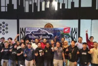 HBR#2 Tebar Kebaikan di Bulan Ramadhan Bersama Paguyuban Motor Honda Yogyakarta