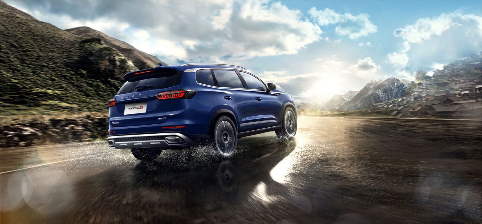 Mudik Lebaran 2025 Bersama Chery TIGGO 8, Medium SUV 7-Penumpang Premium Pilihan Keluarga