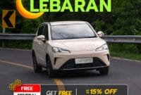 NETA-Siap-Lebaran-2025---1 NETA Siap Lebaran: Memastikan Perjalanan Mudik Dengan Mobil Listrik NETA Lebih Terjamin Tanpa Rasa Cemas