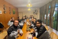 NgabubuRIDE Seru Bersama New Honda PCX160