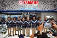 Peresmian Yamaha Flagship Shop di Bandung, Wujud Nyata Realisasi Premium Dealer Layani Konsumen