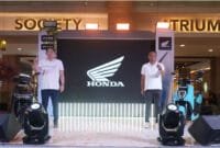 Launching Honda CUV e: Dan ICON e: Membawa Keseruan Akhir Pekan