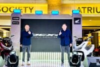 Sambut Meriah nan Elegan New Honda PCX160 Resmi Mengaspal di Yogyakarta