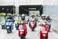Stylish On The Road Jakarta, Tampil Beda !