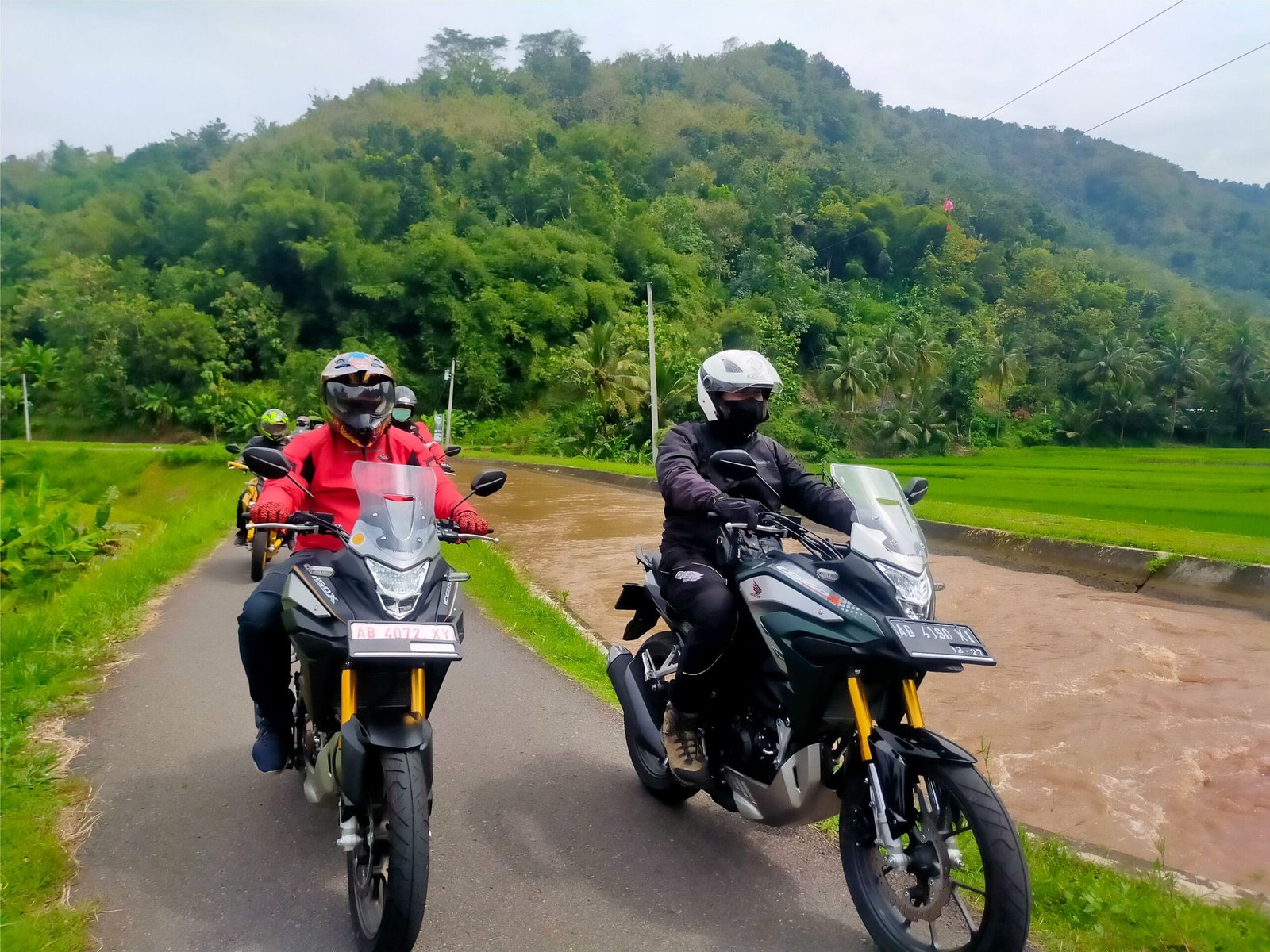 Tips Ala Honda Istimewa Selalu #Cari_Aman dengan Tips Berkendara Saat Puasa