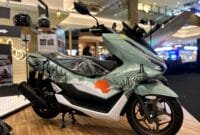 Astra Motor Yogyakarta Suguhkan Inspirasi Modifikasi New Honda PCX 160