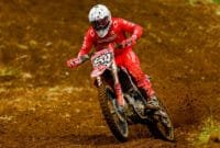 AHRT_01 Lawan Trek Ekstrem, CRF Tetap Melesat Raih Podium di Kejurnas Motocross Wonosobo