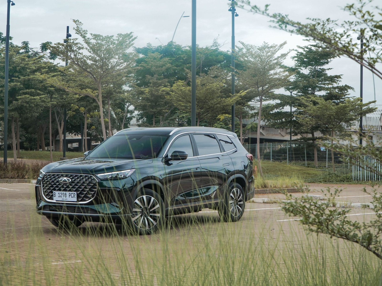 Chery-TIGGO-8-CSH-Resmi-Diperkenalkan-di-Indonesia-(1) Jarak dan Konsumsi Bahan Bakar Bukan Lagi Halangan, TIGGO 8 CSH 'Sang Pionir' Chery Super Hybrid akan Menyapa Indonesia