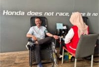 Astra Motor Yogyakarta Komit Dalam Aksi Donor Darah