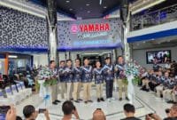 FSS-Yamaha-Semarang-5 Setelah Jakarta dan Bandung, Dealer Premium Shop Yamaha Kini Hadir di Semarang