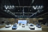 NETA Auto Raih Lebih Dari 1.000 SPK di Bangkok International Motor Show dan memperkenalkan NETA S Shooting Brake Super EREV