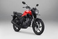New-CB150-Verza---Bold-Red Motor Naked Sport Terlaris, New CB150 Verza Hadir dengan Warna Terbaru