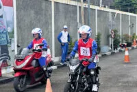 Safety Riding Center Astra Motor Yogyakarta Aktif Mengadakan Pelatihan Keselamatan Berkendara Untuk Semua Kalangan