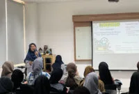 Kolaborasi Astra Motor Yogyakarta bersama Ditlantas Polda DIY dan Dishub Yogyakarta Seminar Berkendara Aman di Pesimpangan Bagi Kartini Muda